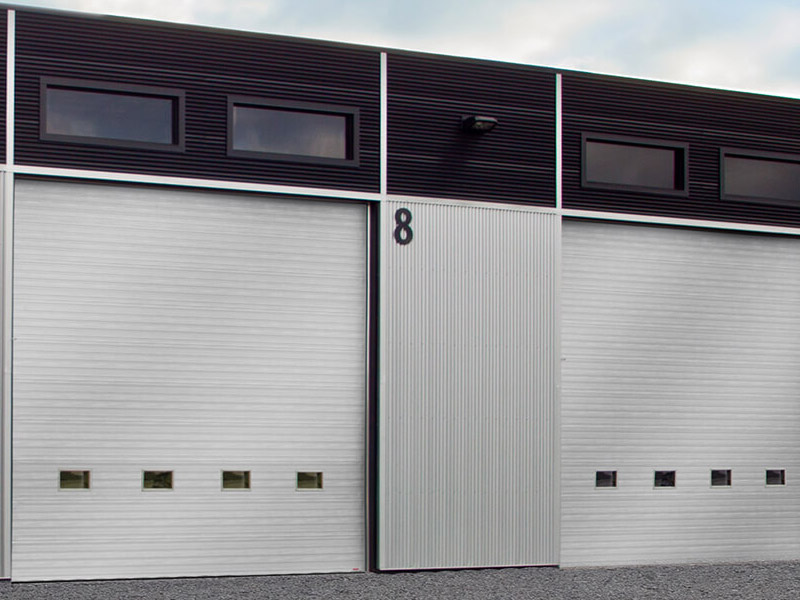 Commercial Overhead Doors | Moore Overhead Door