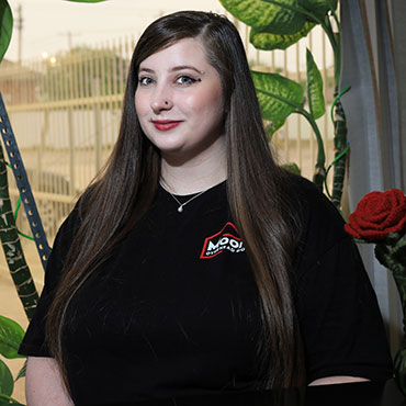 Megan Photo